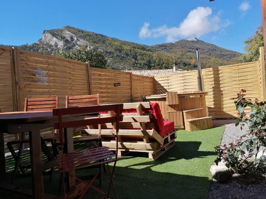 Gite L'Edelweiss 3* La Piarre Exterior photo