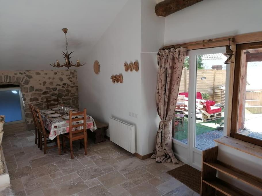 Gite L'Edelweiss 3* La Piarre Exterior photo
